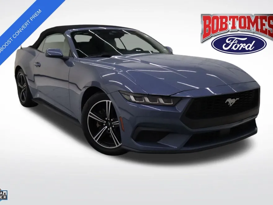 2024 Ford Mustang EcoBoost Premium photo 1