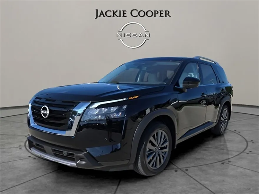 2025 Nissan Pathfinder SL photo 1