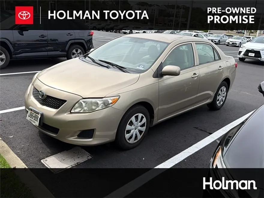 2010 Toyota Corolla Base photo 1