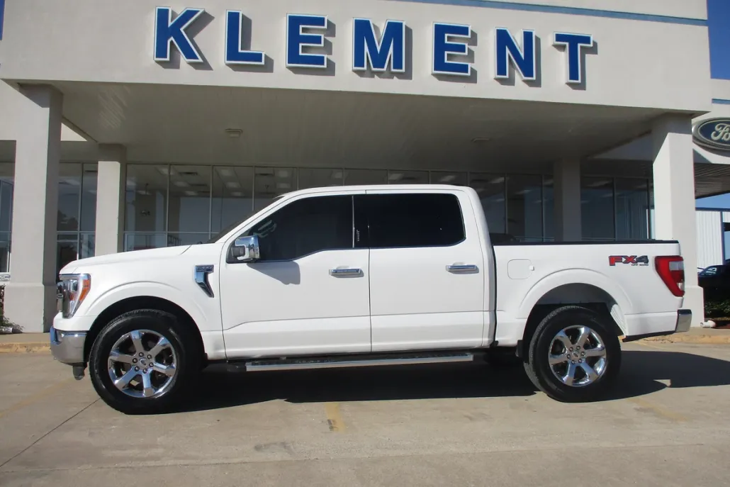 2022 Ford F-150 Lariat photo 1