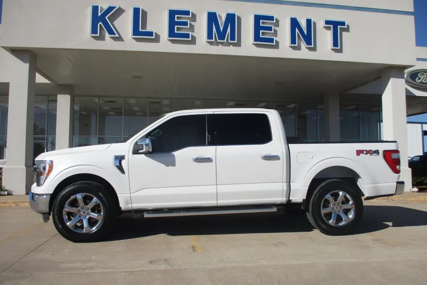 2022 Ford F-150 Lariat photo 1