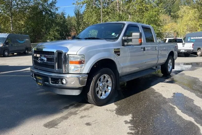 2008 Ford F-250 photo 1