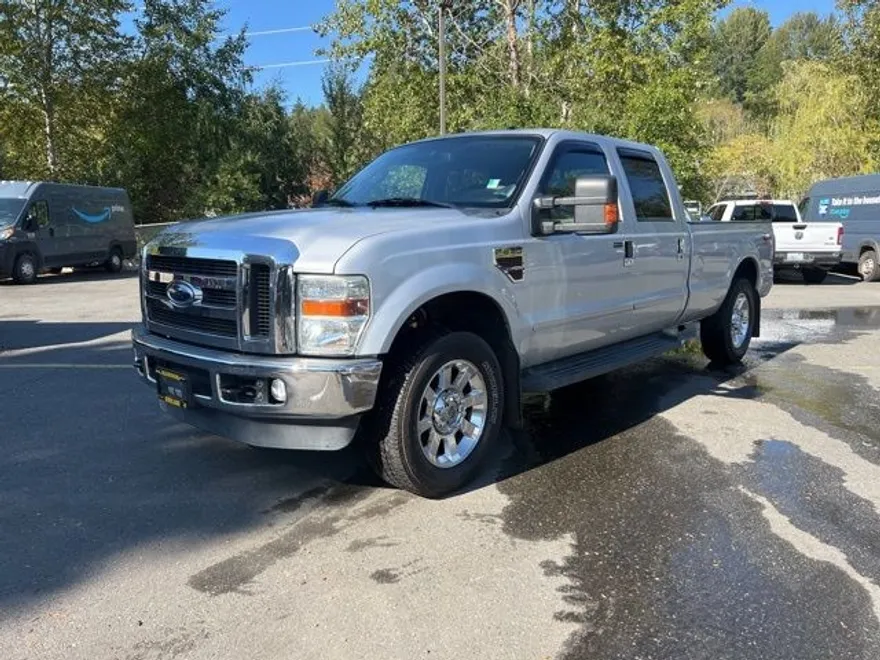 2008 Ford F-250 photo 1