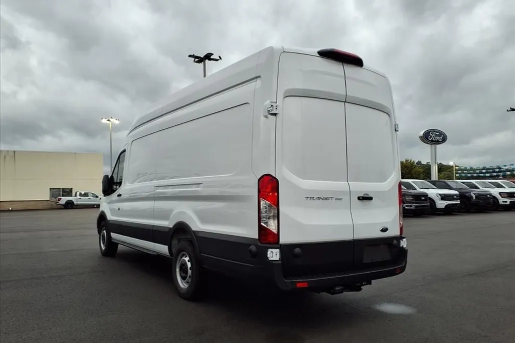 2025 Ford Transit Cargo Van photo 1