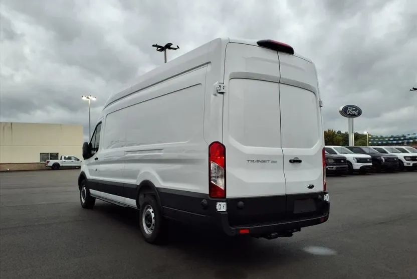2025 Ford Transit Cargo Van photo 1