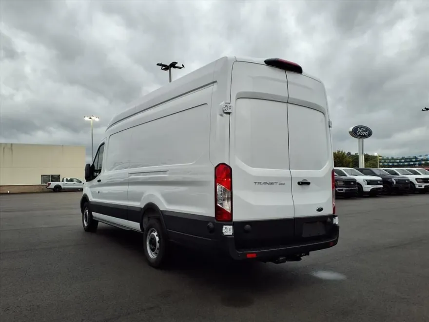 2025 Ford Transit Cargo Van photo 1