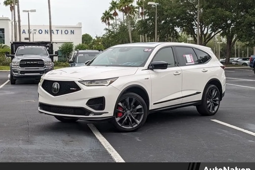 2023 Acura MDX Type S SH-AWD photo 1