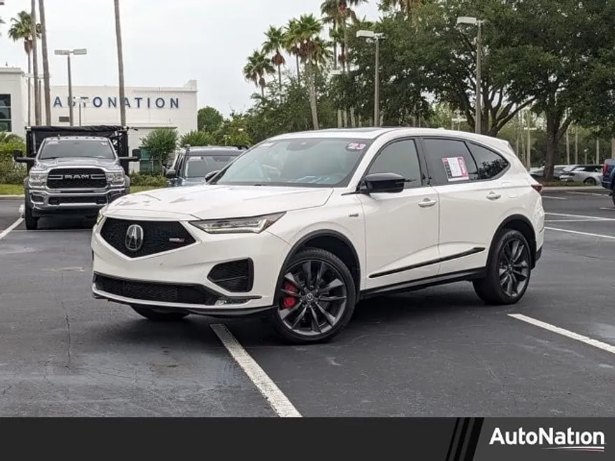 2023 Acura MDX Type S SH-AWD photo 1