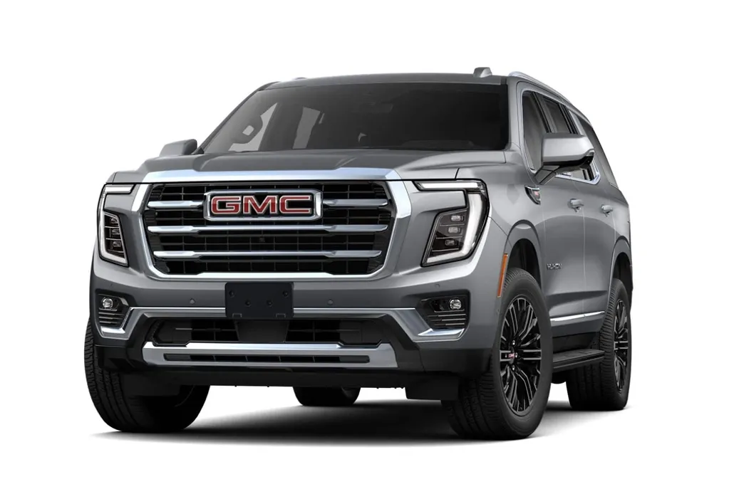 2026 Gmc Yukon photo 1
