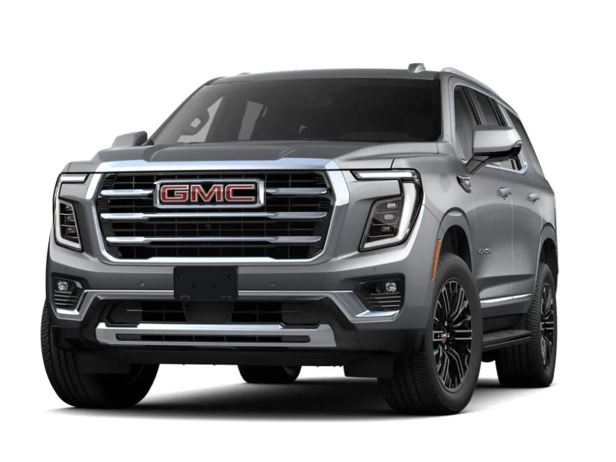 2026 Gmc Yukon photo 1