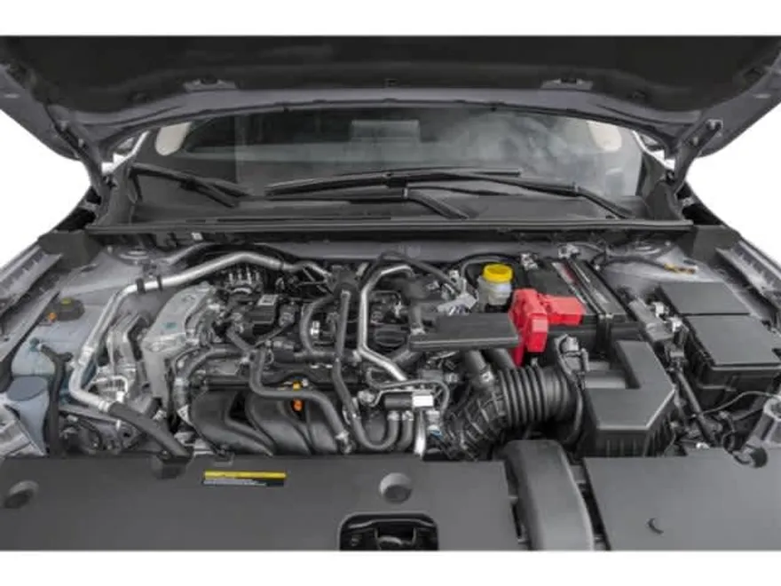 2025 Nissan Sentra SV photo 1