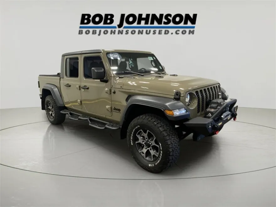 2020 Jeep Gladiator Sport photo 1
