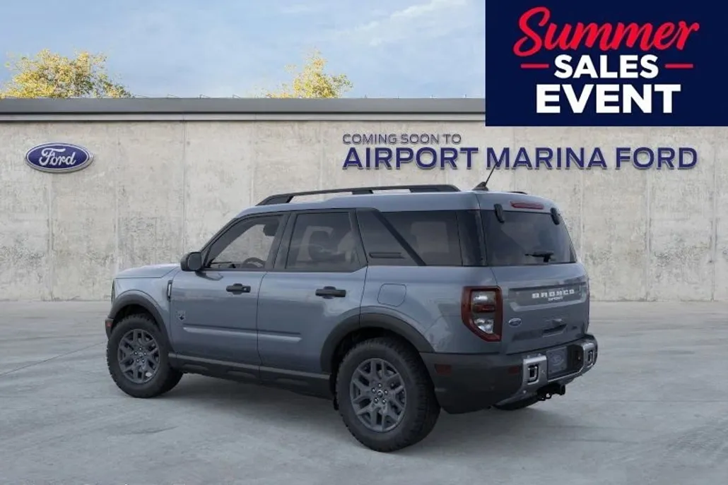 2025 Ford Bronco Sport Big Bend photo 1