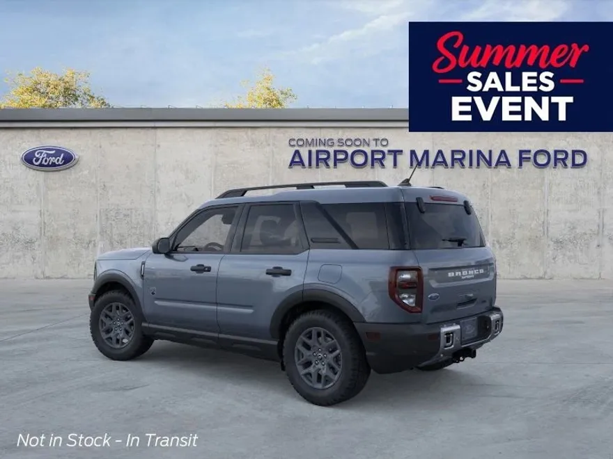 2025 Ford Bronco Sport Big Bend photo 1