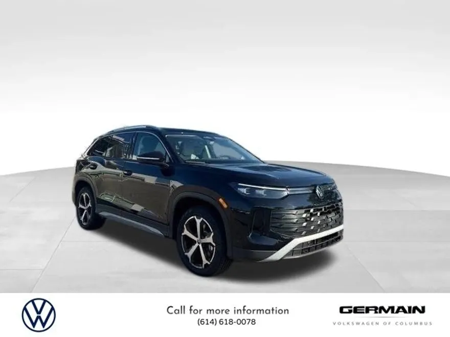 2025 Volkswagen Tiguan SE photo 1