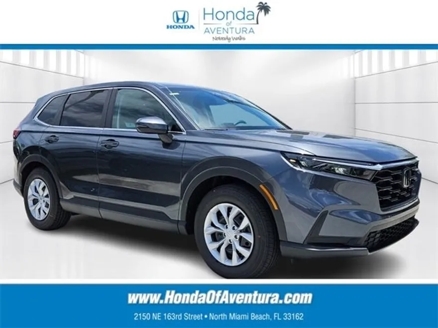 2026 Honda CR-V LX photo 1
