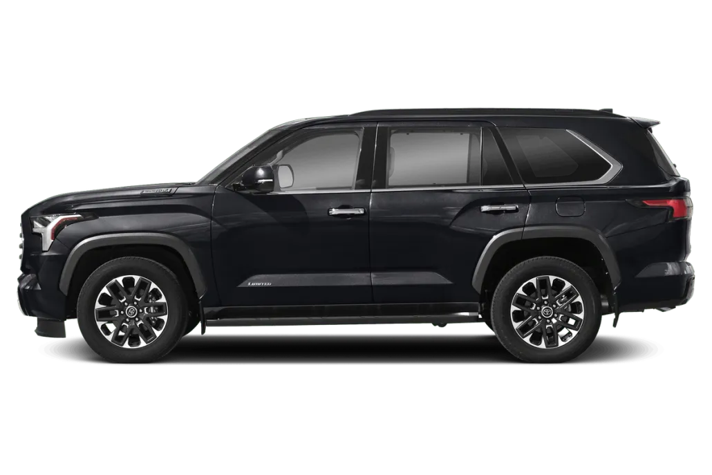 2024 Toyota Sequoia Limited photo 1