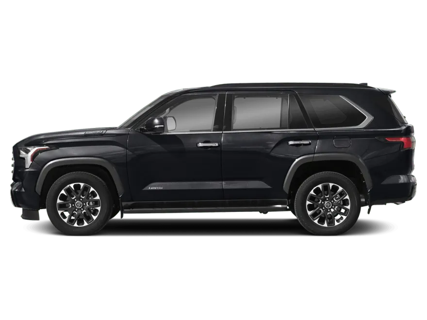 2024 Toyota Sequoia Limited photo 1