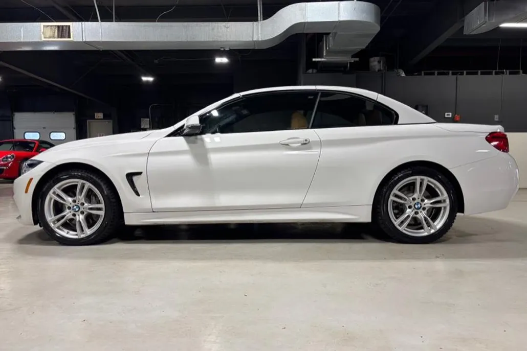 2019 Bmw 440i xDrive Convertible photo 1