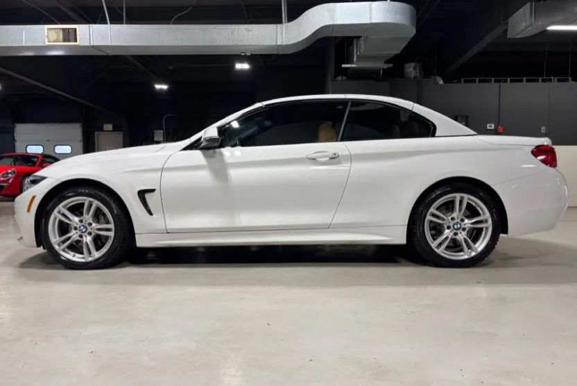 2019 Bmw 440i xDrive Convertible photo 1