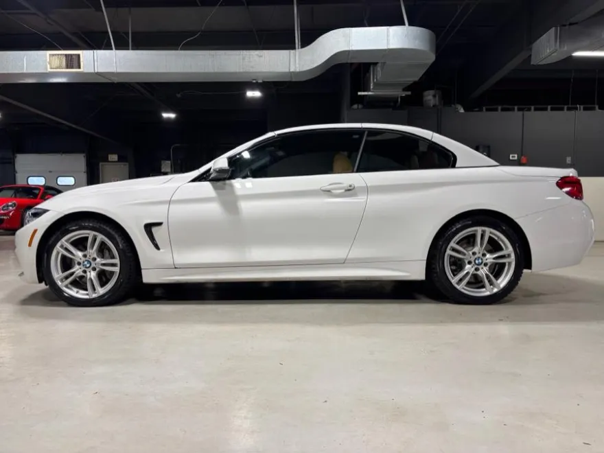2019 Bmw 440i xDrive Convertible photo 1