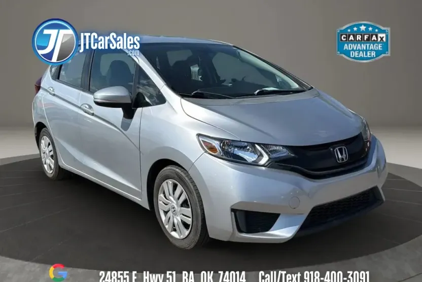 2015 Honda Fit LX photo 1