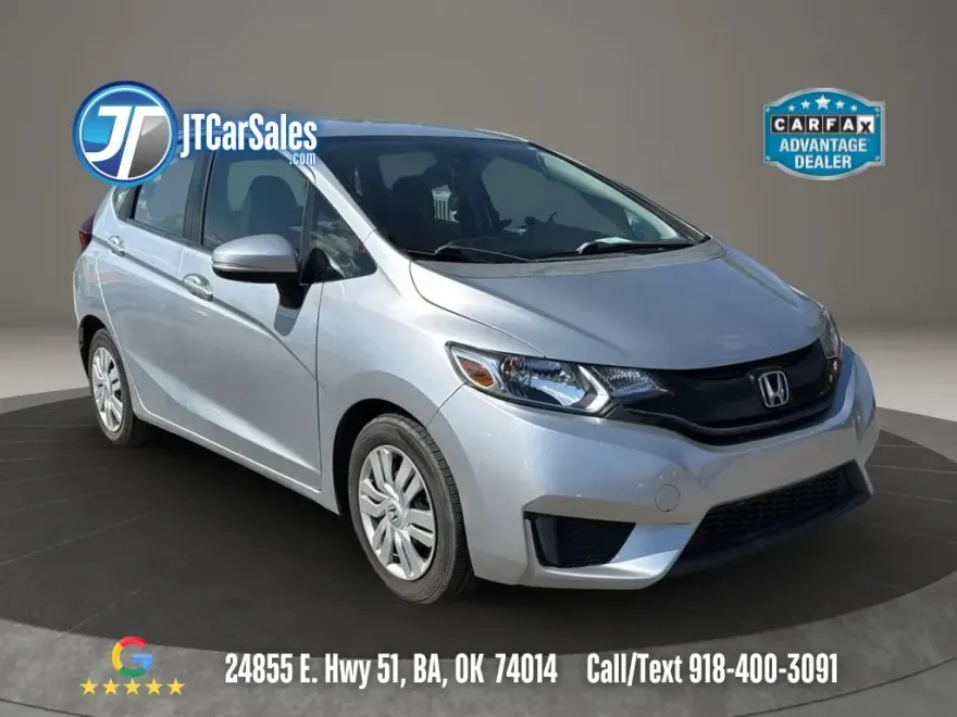 2015 Honda Fit LX photo 1