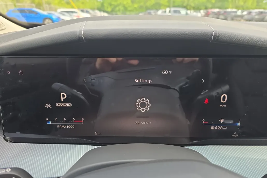 2025 Nissan Murano SL photo 1