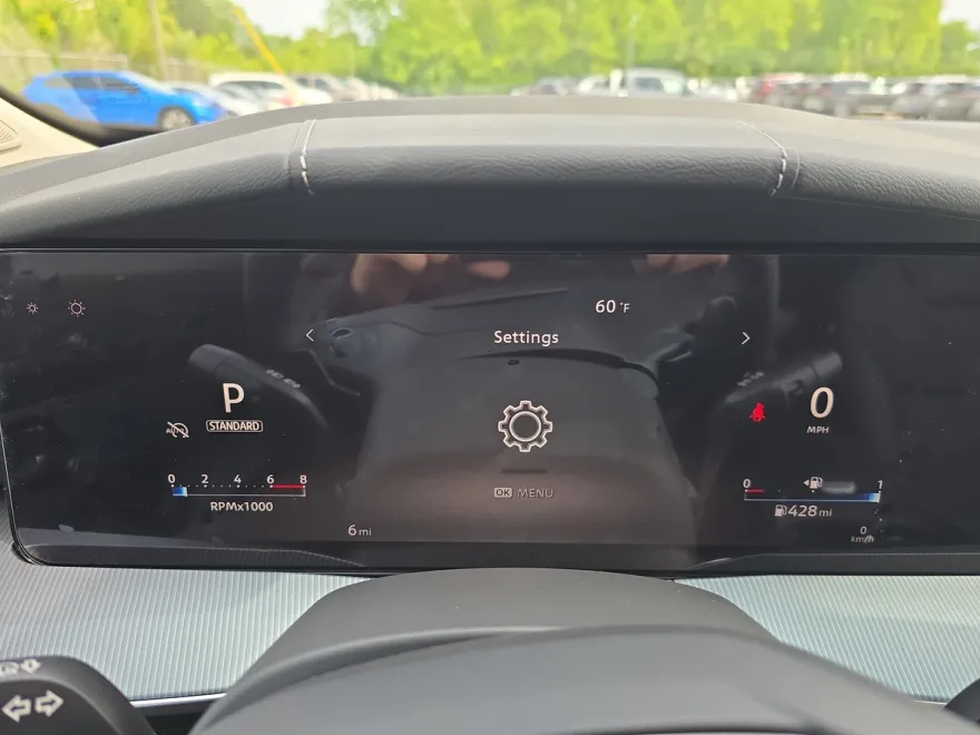 2025 Nissan Murano SL photo 1