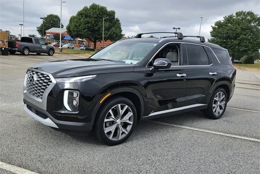 2022 Hyundai Palisade SEL photo 1