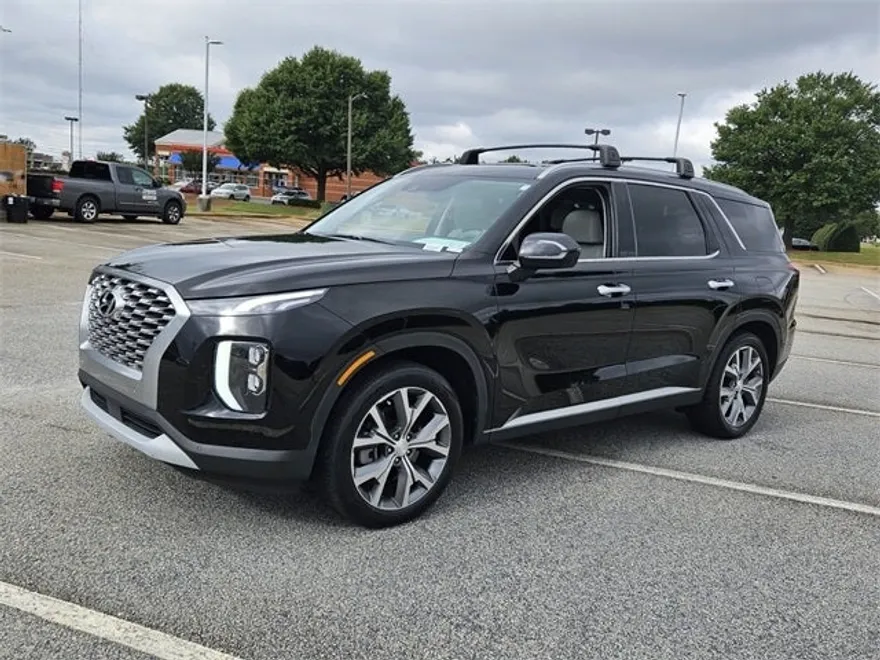 2022 Hyundai Palisade SEL photo 1