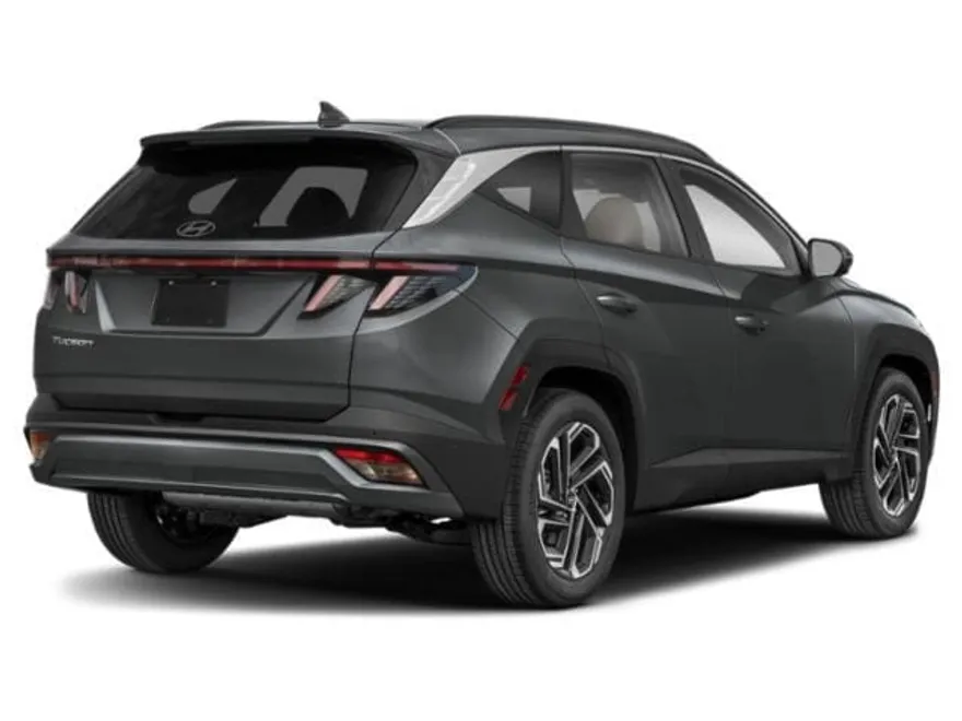 2026 Hyundai Tucson Limited photo 1