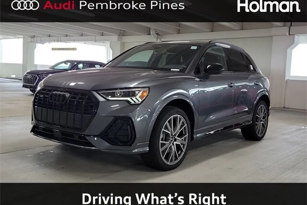 2025 Audi Q3 45 TFSI S line Premium Plus photo 1