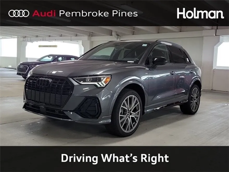 2025 Audi Q3 45 TFSI S line Premium Plus photo 1