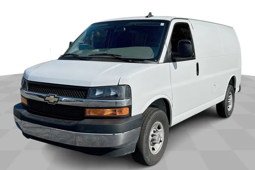 2023 Chevrolet Express Cargo Van photo 1