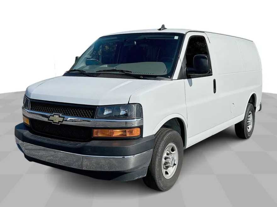 2023 Chevrolet Express Cargo Van photo 1