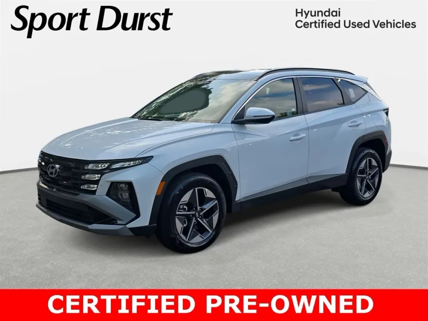 2025 Hyundai Tucson Hybrid SEL Convenience photo 1