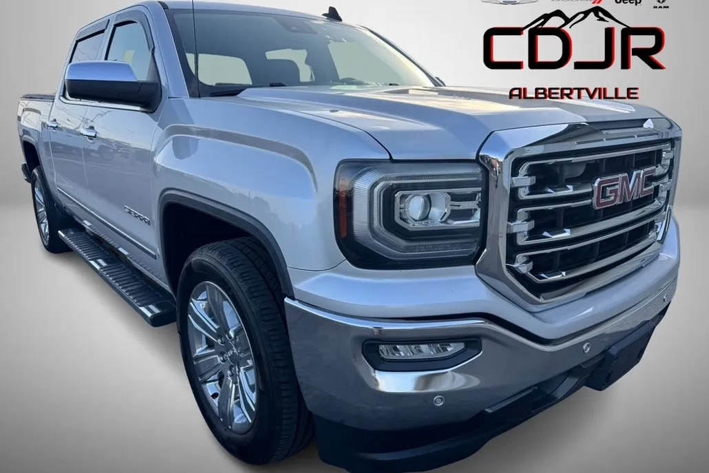 2016 Gmc Sierra 1500 SLT photo 1