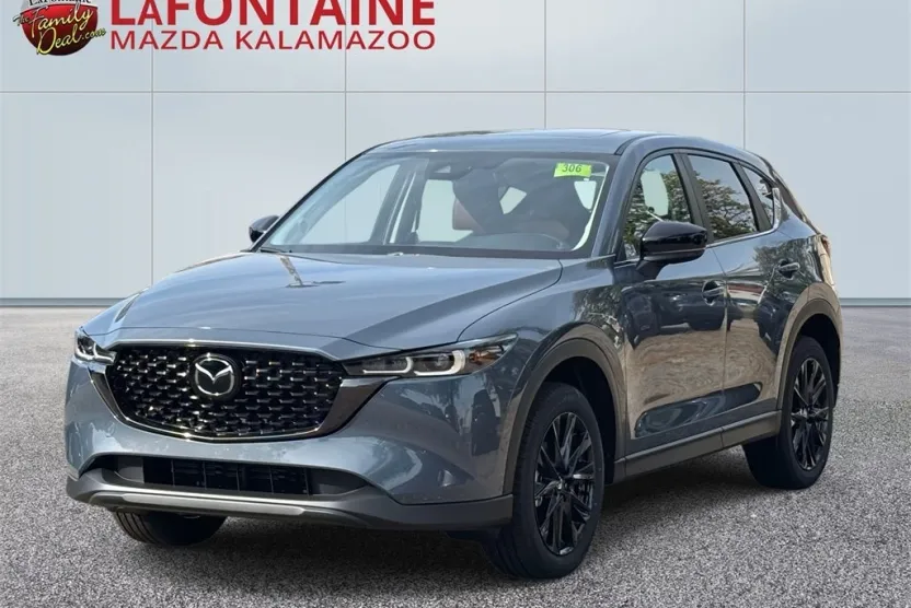 2025 Mazda CX-5 2.5 S Carbon photo 1