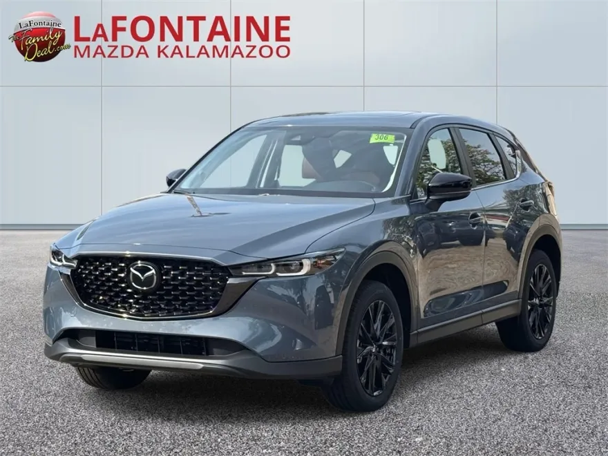 2025 Mazda CX-5 2.5 S Carbon photo 1
