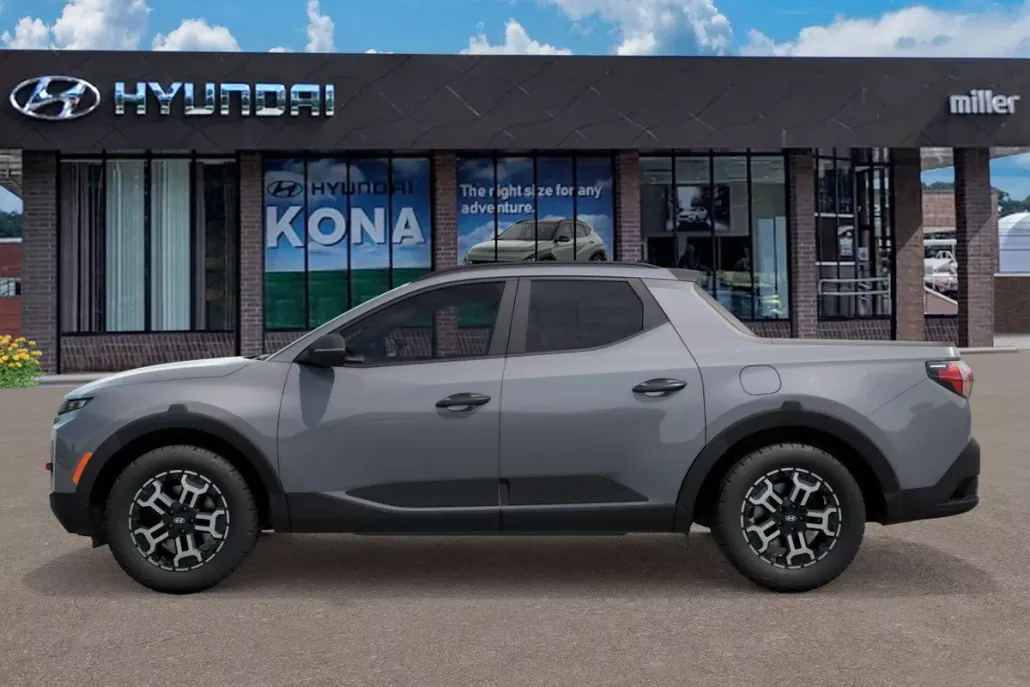 2026 Hyundai Santa Cruz XRT photo 1