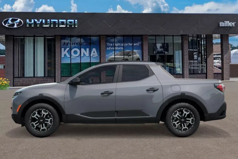 2026 Hyundai Santa Cruz XRT photo 1