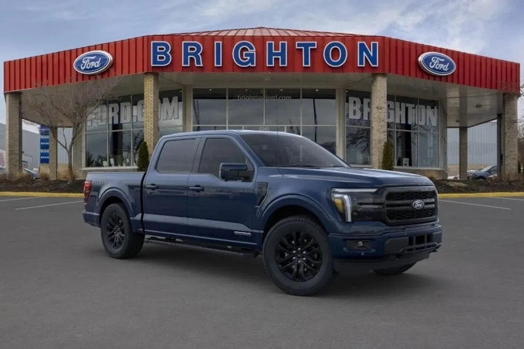 2025 Ford F-150 Lariat photo 1