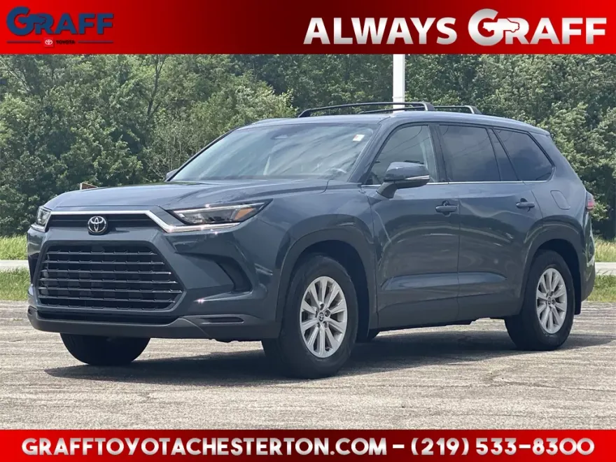 2024 Toyota Grand Highlander XLE photo 1