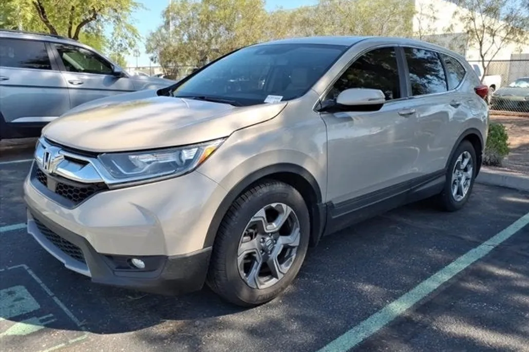 2018 Honda CR-V EX-L photo 1