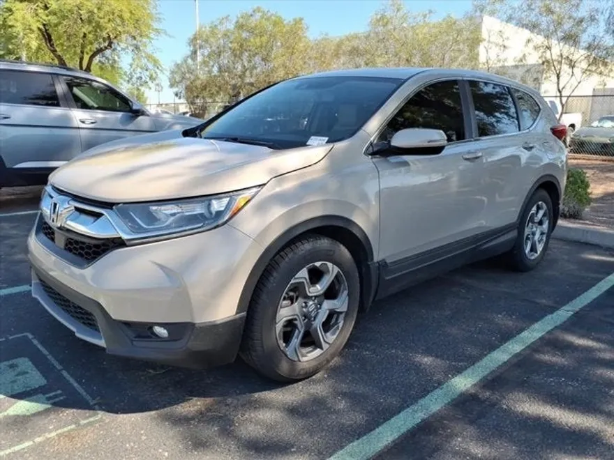 2018 Honda CR-V EX-L photo 1