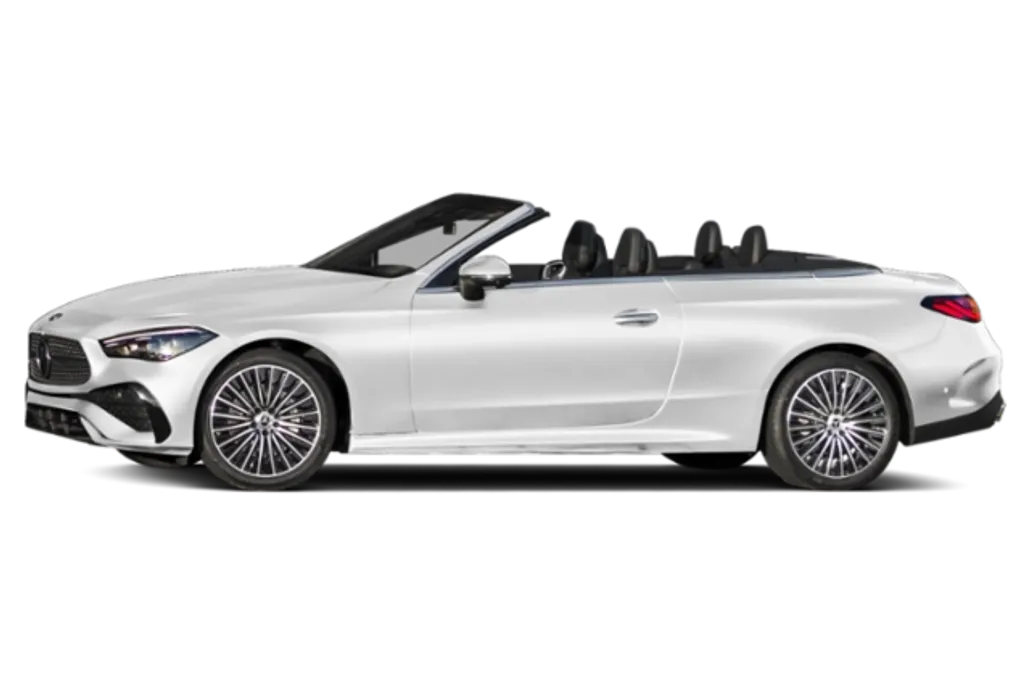 2026 Mercedes Benz CLE 300 4MATIC photo 1