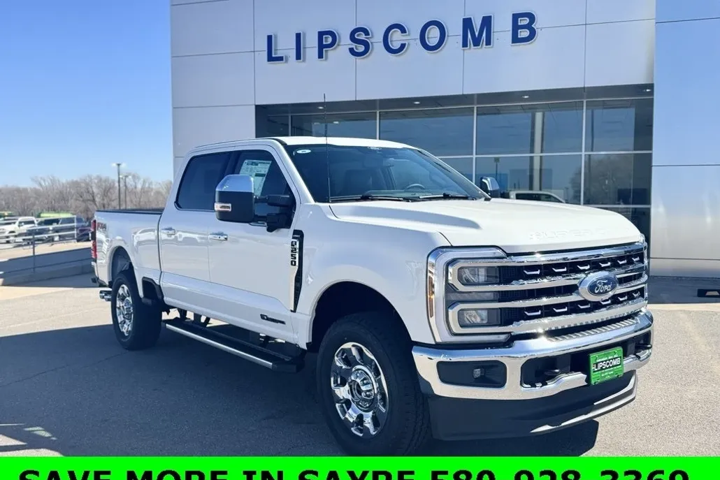 2025 Ford F-250 Lariat photo 1