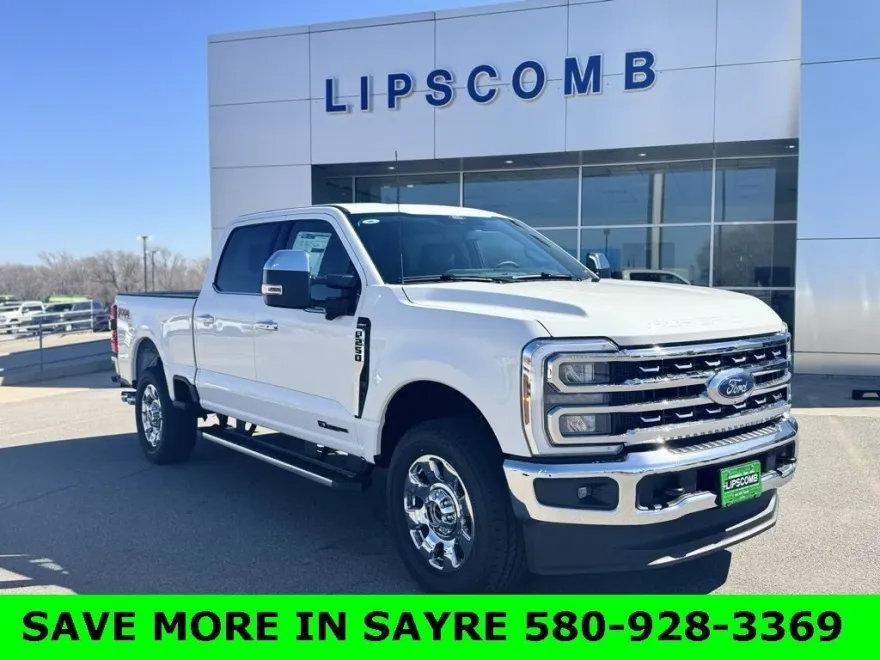 2025 Ford F-250 Lariat photo 1