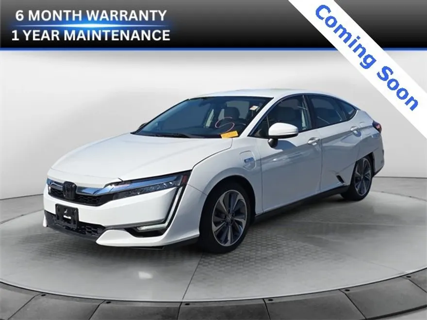 2018 Honda Clarity Plug-In Hybrid Touring photo 1